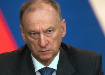 باتروشيف: إن قصف النازيين لمحطة زابوروجيه يشكل خطراً على أمن المنطقة