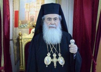 البطريرك ثيوفيلوس الثالث: الاعتداءات الإسرائيلية على المسجد الأقصى عدوان صارخ بحق المقدسات الفلسطينية