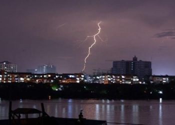 مصرع تسعة أشخاص جراء صاعقة في بنغلادش