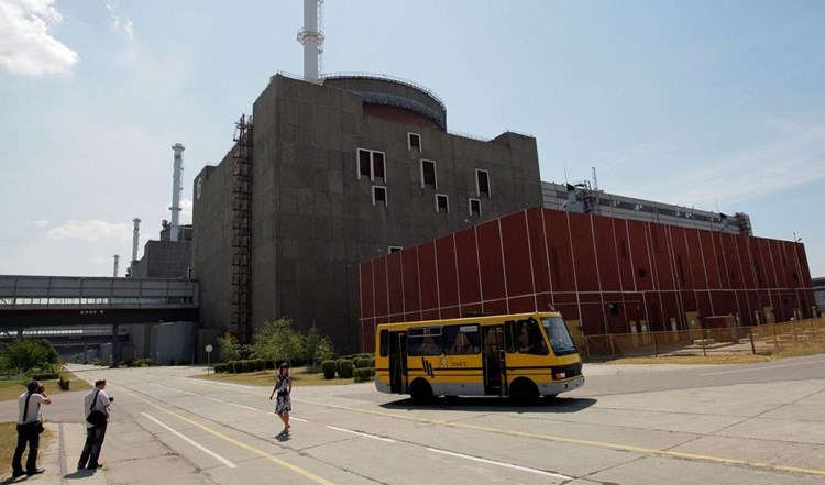 روسيا: أحبطنا محاولة كييف السيطرة على محطة زاباروجيا