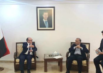 سورية: مباحثات سورية إيرانية لتعزيز التعاون في مجال التعليم والبحث العلمي