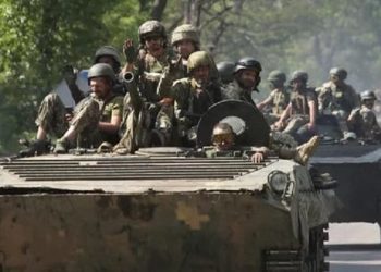 روغوف: القوات الأوكرانية تعد لهجوم كبير على محطة (زابوروجيه) النووية