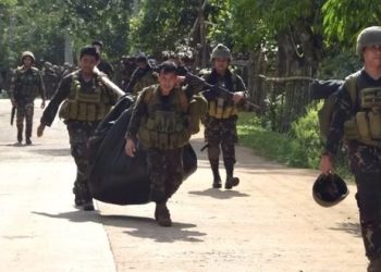 مقتل ثلاث جنود في هجوم مسلح جنوب الفلبين