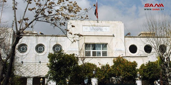 سورية: وزارة الصحة تنفي وجود وفيات ناجمة عن مرض الكوليرا في دمشق