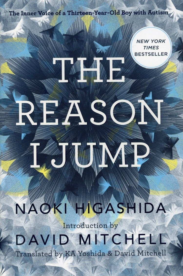 “لهذا السبب أقفز: المتوحد الذي حوّل الصمت إلى صوت”