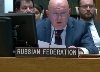 روسيا تستخدم حق الفيتو في مجلس الأمن ضد مشروع قرار أمريكي حول استفتاءات دونباس