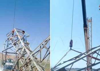 سورية .. خروج محطة تل تمر بريف الحسكة عن الخدمة جراء اعتداءات الاحتلال التركي