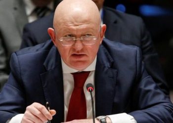 نيبينزيا: واشنطن تواصل نهب النفط السوري تحت غطاء مكافحة الإرهاب