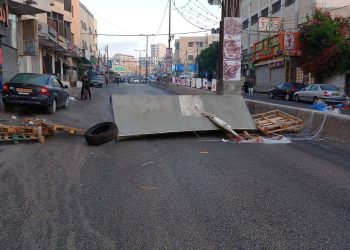 الإضراب الشامل يعم الأراضي الفلسطينية نصرةً لمخيمي شعفاط وعناتا