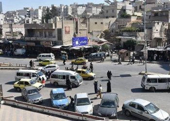 سورية .. حجز 63 سرفيساً لم تلتزم بعملها على خطوط النقل الداخلي والخارجي بحماة