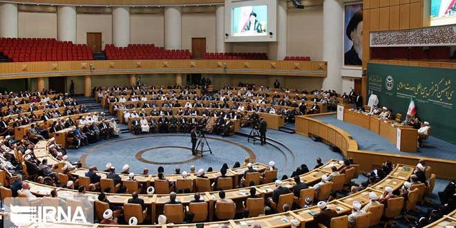 المؤتمر الدولي للوحدة الإسلامية: فلسطين هي القضية المركزية