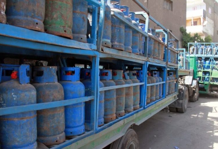 مخاوف حول توزيع الغاز في لبنان