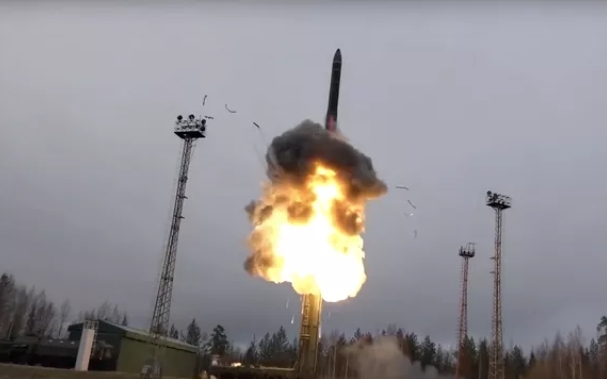 إعلام: السلاح النووي الروسي يدمر قوات الناتو خلال نصف ساعة