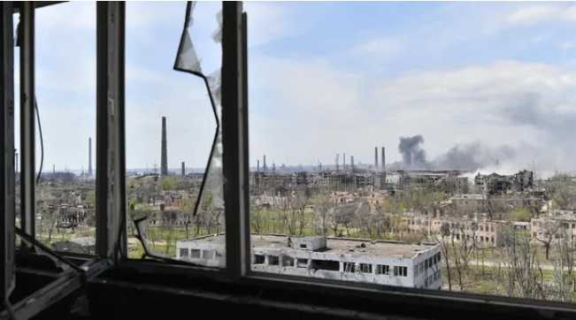 أوكرانيا تحصل على مدافع “هاوتزر” ذاتية الدفع من سلوفاكيا