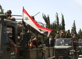 سوريا: القضاء على مجموعة إرهابية من متزعمي “داعش” في ريف درعا