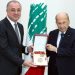 لبنان: الرئيس عون منح الرئيس بو صعب وسام الارز الوطني واطلع منه على ترتيبات ترسيم الحدود البحرية وزيارة هوكشتاين