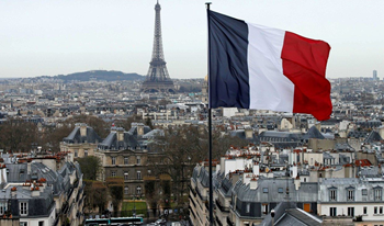 العجز التجاري يبلغ مستوىً قياسياً في فرنسا