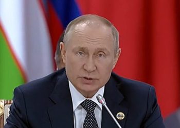 بوتين: العالم أصبح متعدد الأقطاب ونريد إعادة النظر في المنظومة المالية العالمية