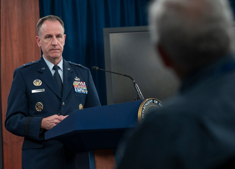 البنتاغون: المسيرات الإيرانية تهدف لإثارة الخوف ومستعدون لدعم أوكرانيا