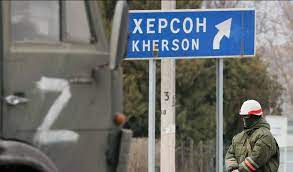 الخبير ليونكوف يحدد تكتيكين للدفاع عن خيرسون