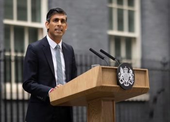 سوناك يسعى لابرام اتفاق تجارة جديد مع الهند