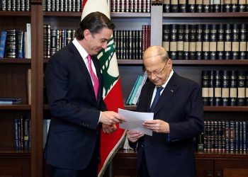 لبنان يتسلّم النص الرسمي لاتفاقية ترسيم الحدود البحرية مع “إسرائيل”