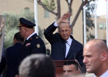 الرئيس عون قبيل مغادرته بعبدا: الترسيم سيعطي لبنان الرأسمال الكافي لإنقاذه