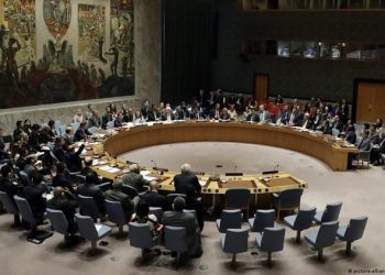 موسكو تطلب اجتماعاً لمجلس الأمن لانتهاك الترويكا الأوروبية الميثاق