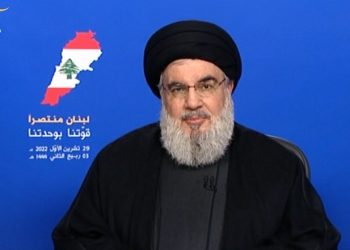 السيد نصر الله يشرح تفاصيل مفاوضات ترسيم الحدود.. ويفنّد إنجازات لبنان