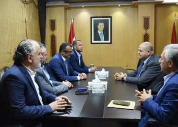 مباحثات سورية روسية لتوريد القمح إلى سورية