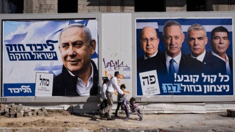 انتخابات العدو… نتائج غير رسمية: تحالف نتنياهو يتقدم