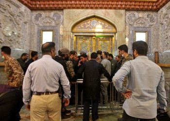 طهران تعلن اعتقال جميع المتورطين في عملية شيراز الإرهابية وتكشف عن جنسياتهم