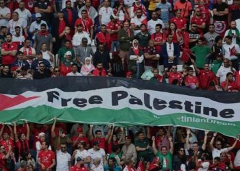 تمثال التطبيع يتهشم في المونديال، والمقاومة تزهر في فلسطين