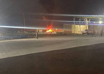 الكشف عن تفاصيل استهداف الصهاريج قرب حدود سورية والعراق ومسارها