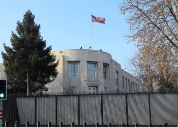 تركيا: نرفض رسالة السفارة الأميركية المعزّية بضحايا تفجير إسطنبول