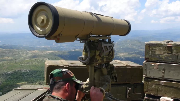 صربيا تشيد بمنظومات “كورنيت” الروسية