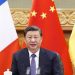 الرئيس الصيني يحث على سرعة إقامة اتصال مباشر لحل الأزمة في أوكرانيا