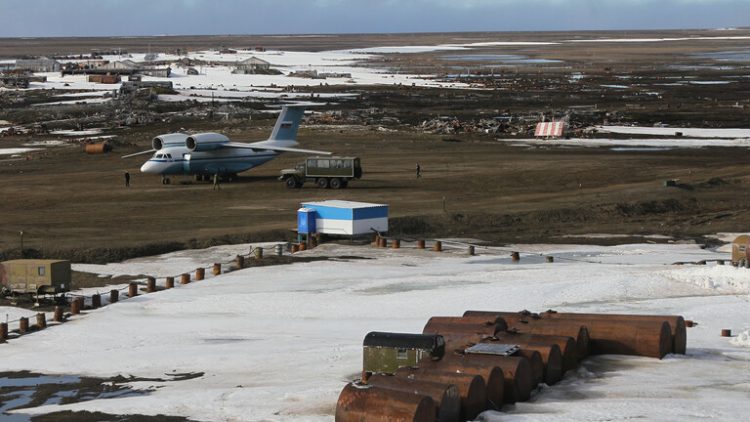 وسائل إعلام: روسيا تستعد لنزاع في منطقة القطب الشمالي