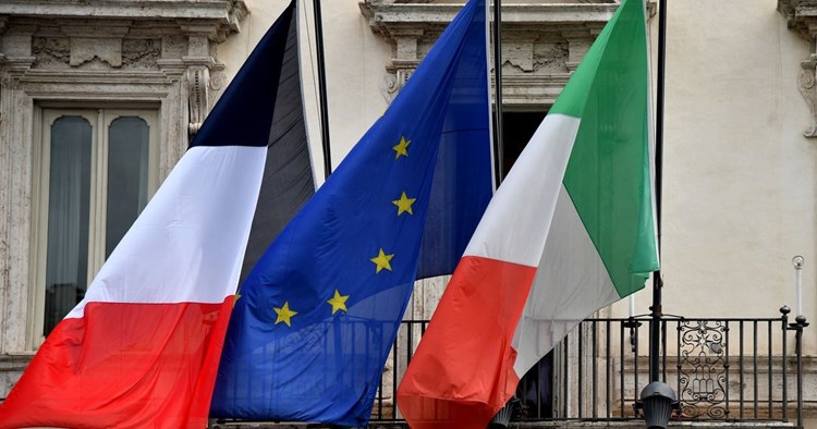 وزراء الداخلية الأوروبيون يطرحون خطة لمعالجة أزمات متعلقة بالهجرة