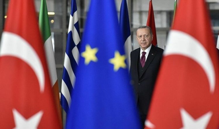 أنقرة ترفض بياناً أوروبياً بشأن عضوية “شمال قبرص” في منظمة تركية