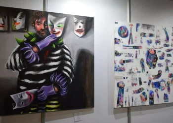 معرض “الفن العربي” يعيد الأنشطة الثقافية إلى بيروت