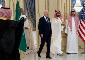 لماذا لا تستطيع الولايات المتحدة الانسحاب من السعودية؟