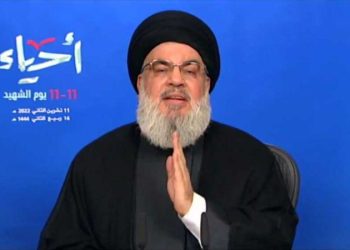 السيد نصر الله: ضمانتنا الحقيقية هي قوة لبنان وعناصر القوة التي يملكها