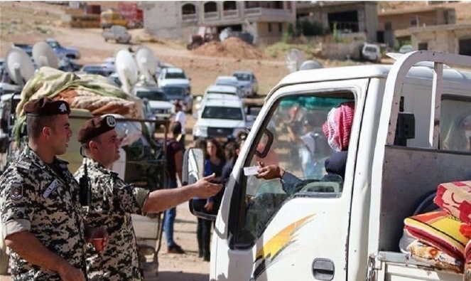 الأمن العام اللبناني عن عودة النازحين: أجندات تعمل على بث الخوف