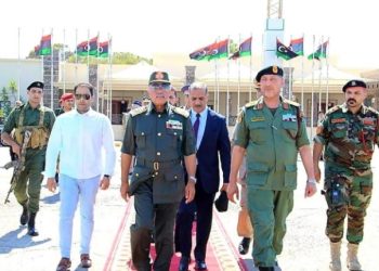 الانتخابات الليبية .. نجاحها يعتمد على توحيد المؤسسة العسكرية