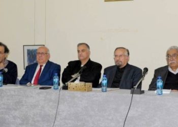 ندوة حول كتاب إنعام رعد باللغة الإنكليزيّة وكلمات ركّزت على فكره وصِلته بأنطون سعاده