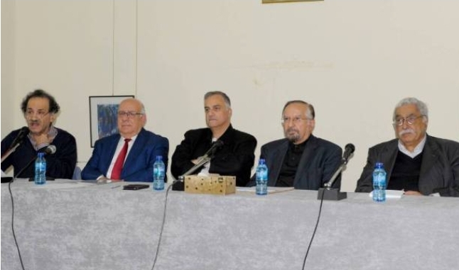 ندوة حول كتاب إنعام رعد باللغة الإنكليزيّة وكلمات ركّزت على فكره وصِلته بأنطون سعاده