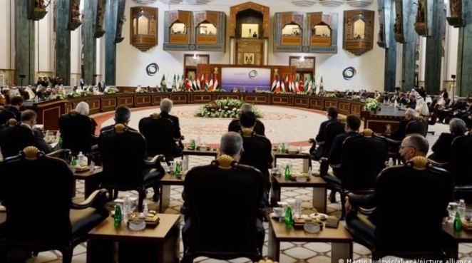 بغداد 2: هل يحصل اللقاء الإيراني السعودي؟