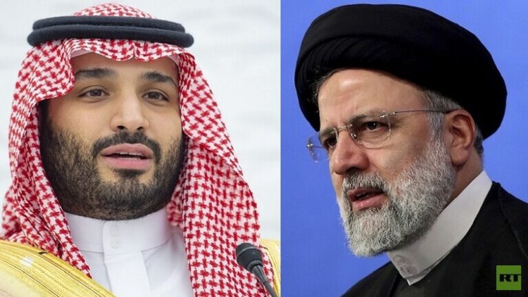 لقاء محتمل بين بن سلمان ورئيسي على هامش قمة إقليمية في الأردن