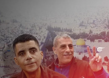 الأسير الزبيدي يقدم طلباً مستعجلاً للتبرع بنخاعه العظمي للأسير وليد دقة